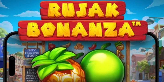 The Secret to Getting The Latest Rujak Bonanza Slot Scatter Jackpot